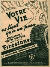 Publicité ancienne automobile