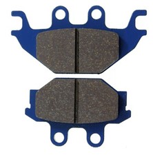 Plaquettes frein avant - plaquettes,