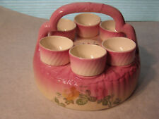 Porcelain Hard Boiled Egg