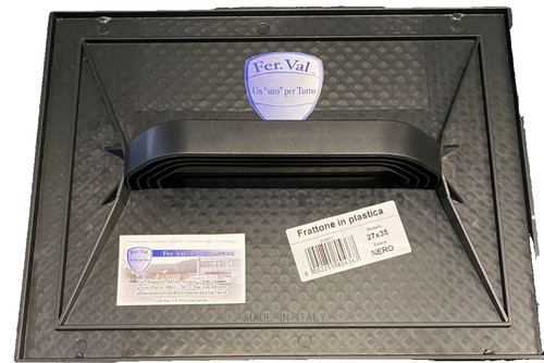Platoir plastique avec - platoir,