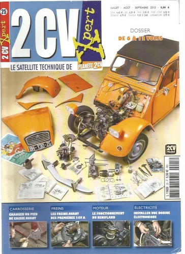 Xpert de 6 à - n°25,