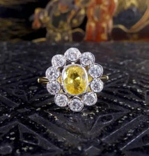 Bague en argent sterling 925 4