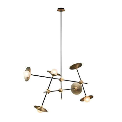 Lustre bâton collier - lustre,