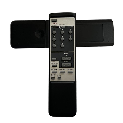 Remote control for - control, am-fm