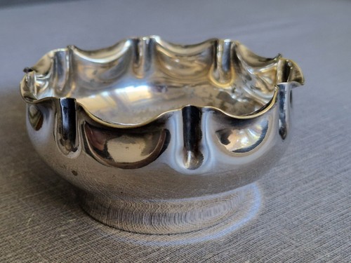 Coupe métal argenté - coupe,