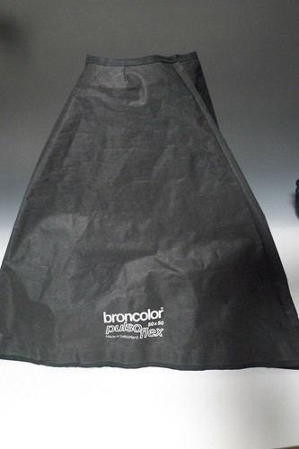 Broncolor pulsoflex soft - pulsoflex, box