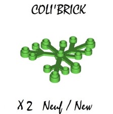 lego 2417 - 2 x Feuilles