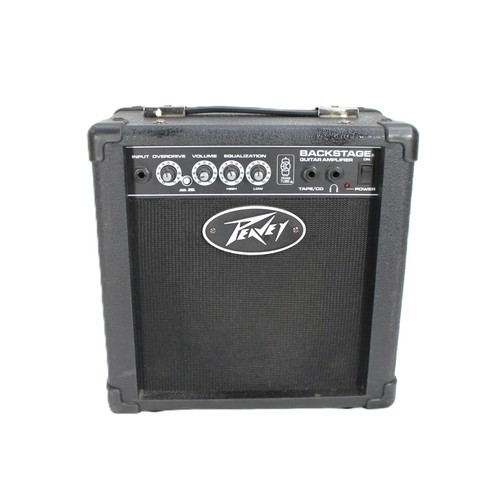 Peavey backstage portable amp - peavey,