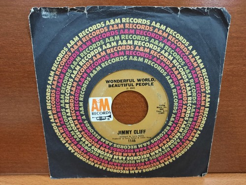 Jimmy cliff 1969 - /,