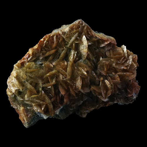 Sidérite la mure - sidÉrite, de