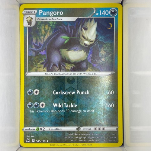 Pangoro 080 159 crz english - 080/159,