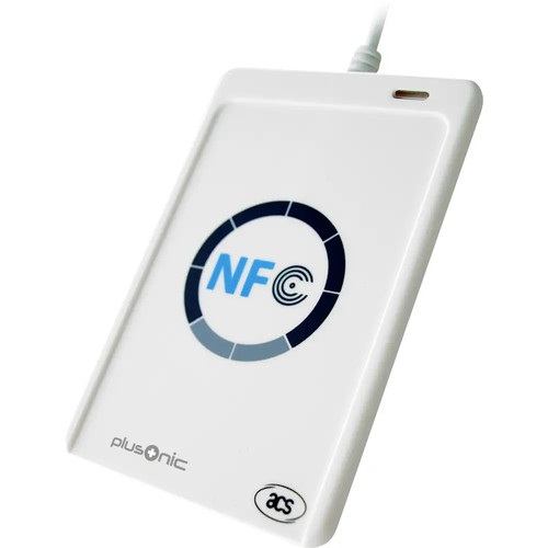 Plusonic plcr nfc lecteur - plusonic, de
