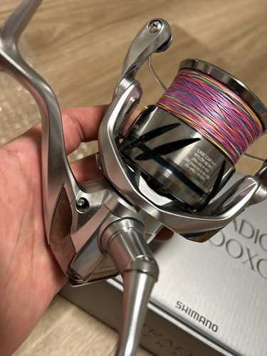 Comme neuf shimano stradic - shimano,
