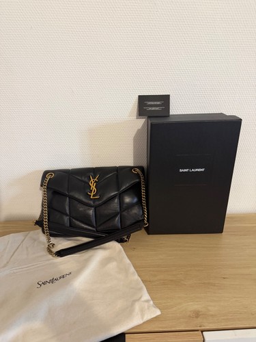 Sac yves saint laurent - saint, puffer
