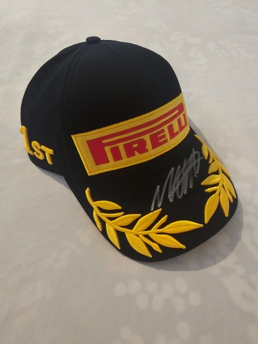 Casquette podium pirelli - de,