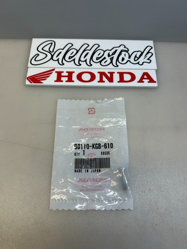 Vis 4x18 honda - 1,