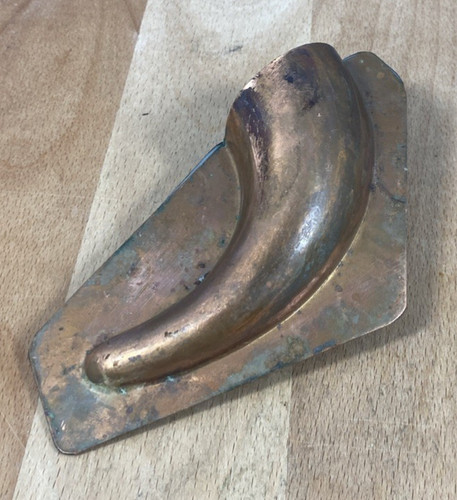 Ancien moule gâteau chocolat
