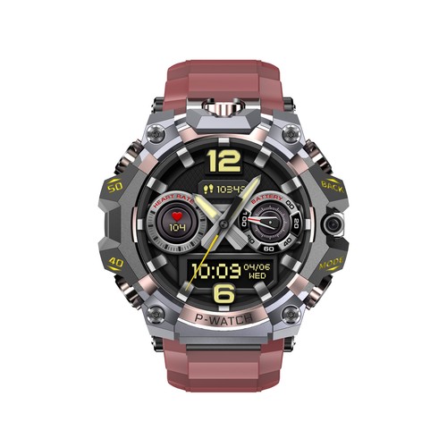 Montre connectée étanche