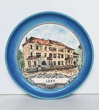 Coupelle en émaux Saint Jean