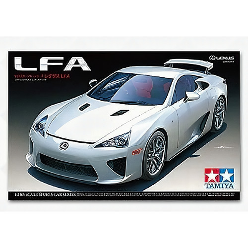 Tamiya lexus lfa 24 - -,