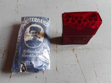 tabac à rouler amsterdamer  et boitier cigarettes gauloises vintage