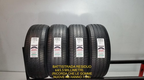 Gomme usate 215 60r16 95h - gomme,