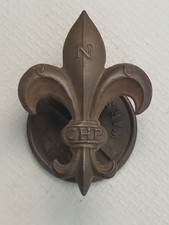 ZHP POLONAIS INSIGNE SCOUT OLD