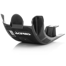 Acerbis MX Skid Plate - Black