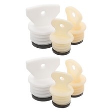  6 Pcs Bouillote Eau Chaude Bouillotte Chauffante Bouteille D'eau