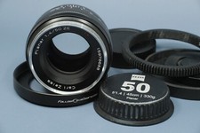 【Near MINT】ZEISS Planar T* 50mm f/1.4 ZE Lens for Canon EF