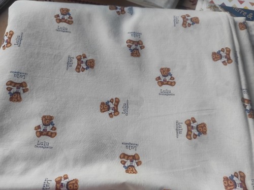 Drap plat lulu - plat, castagnette