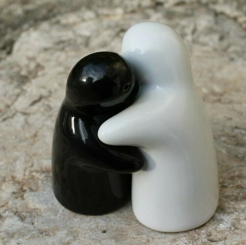 Duo sel poivre couple - sel,