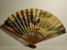 Éventail à main Chinoi avec