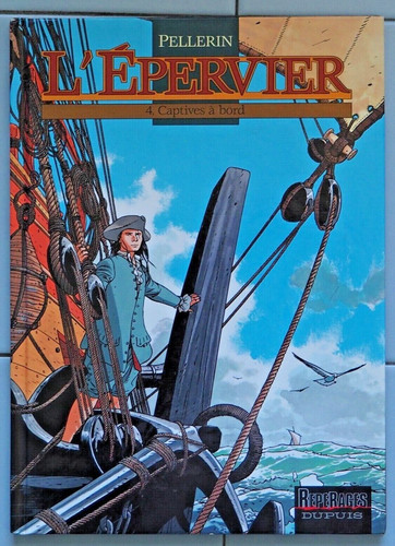 épervier captives a - l'Épervier,