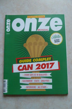 MAGAZINE ONZE MONDIAL GUIDE