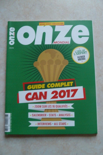 Magazine onze mondial - mondial, guide