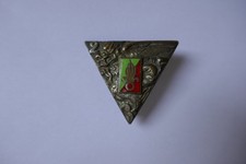 insigne légion 2° BEP Bataillon étranger parachutiste Arthus Bertrand Paris