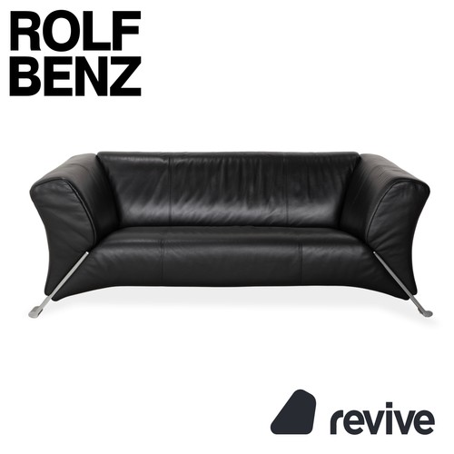 Rolf benz 322 canapé cuir - en,