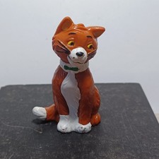 FIGURINE BULLY  1982 DISNEY - LES ARISTOCHATS - O'MALLEY 