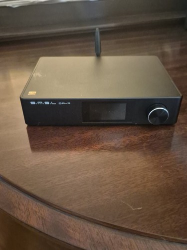Smsl integrated amplifier - integrated,