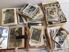 lot 620 ancienne photo famille