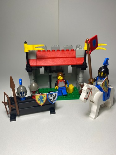 Lego 6041 armor - 6041, castle