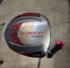 Callaway Diablo Edge 10 Degree