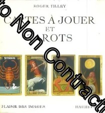 Roger Tilley. Cartes à jouer