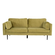 Canapé 3 Places en Velours