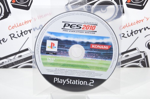 Pes 2010 playstation solo - 2,
