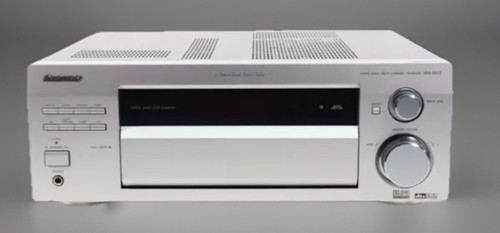 Pioneer vsx d812 multi - vsx-d812, channel
