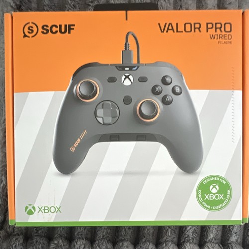 Scuf valor pro wired - valor,