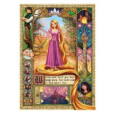 Puzzle Raiponce 500 pièces