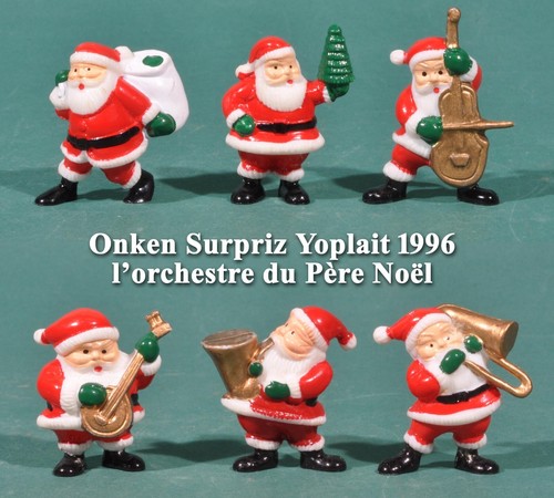 Onken surpriz yoplait 1996 - onken,